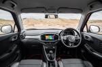 MG 3 2018 года (UK)
